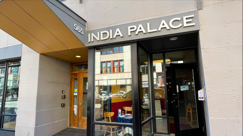 India Palace 04101