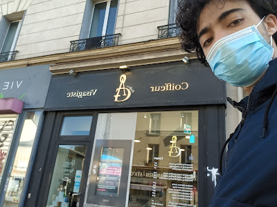 Coiffeur Visagiste à Montreuil
