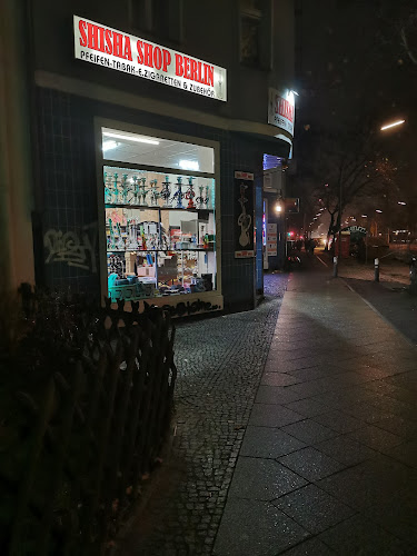 Tabakladen Shisha Shop Berlin Berlin