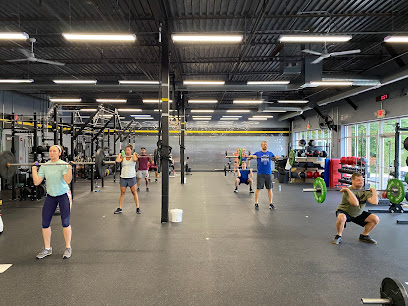 FTX CrossFit - 1010 Geneva Rd, Wheaton, IL 60187