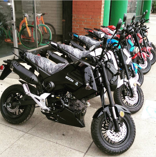 Motorcycle Dealer «Farhan Enterprises Motorsports», reviews and photos, 2916 S Santa Fe Ave, Los Angeles, CA 90058, USA