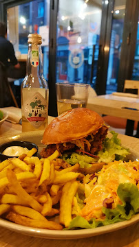 Frite du Restaurant L'Eden Burger à Amiens - n°15
