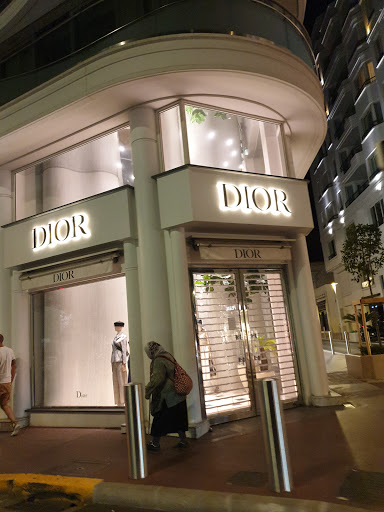 Dior stores Nice