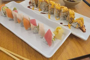 Okini Sushi Bar image