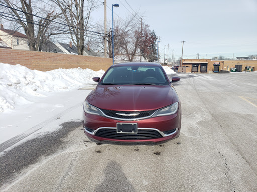 Car Wash «Diamond Shine Express Carwash», reviews and photos, 6320 Mayfield Rd, Cleveland, OH 44124, USA