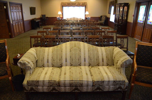 Funeral Home «Countryside Funeral Homes and Crematory», reviews and photos, 1640 S Green Meadows Blvd, Streamwood, IL 60107, USA