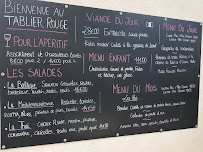 Photos du propriétaire du Restaurant Le Tablier rouge à Montrichard Val de Cher - n°14