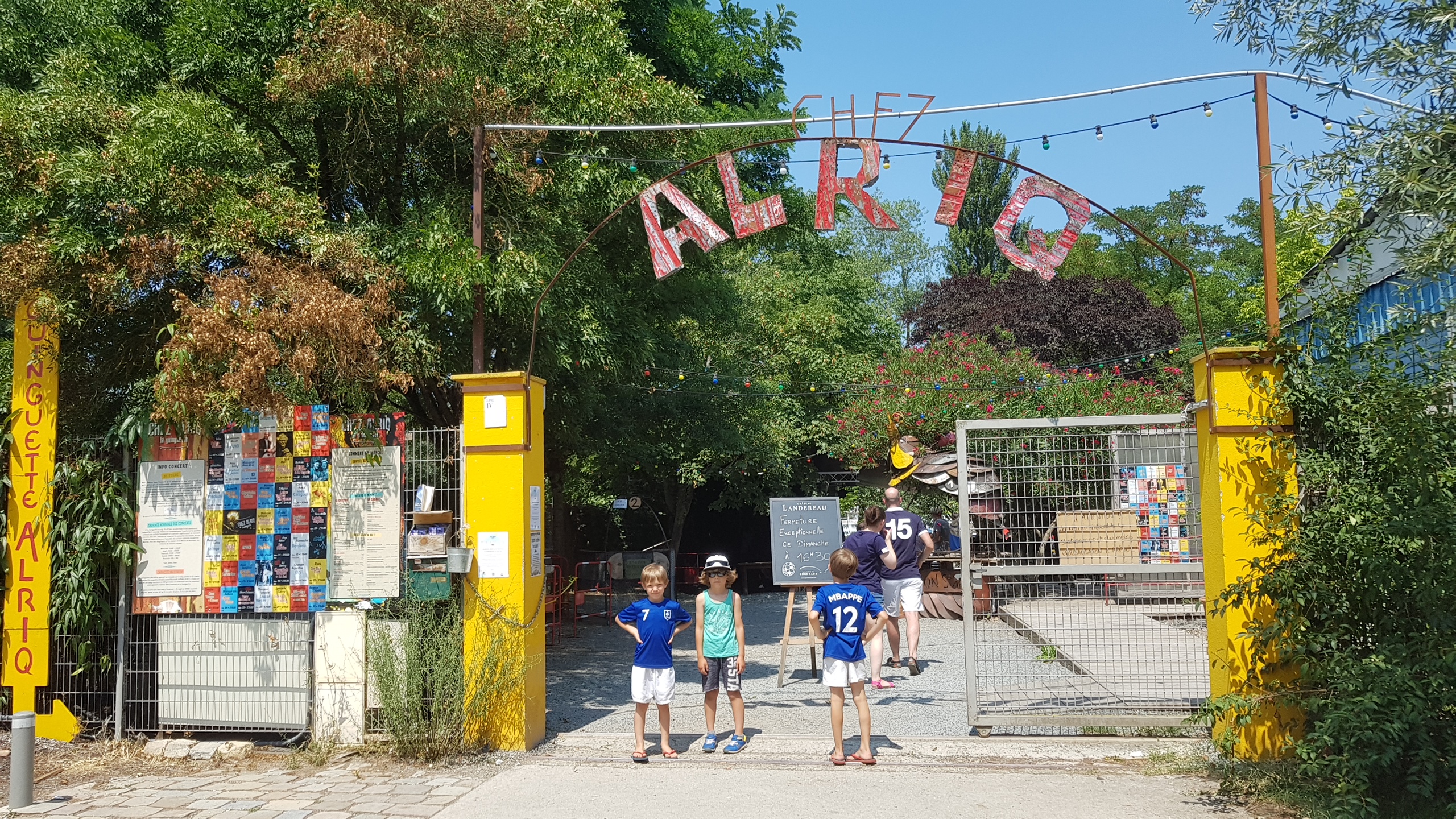 Photo n° 7 de l'avis de Gema.h fait le 05/09/2018 à 13:17