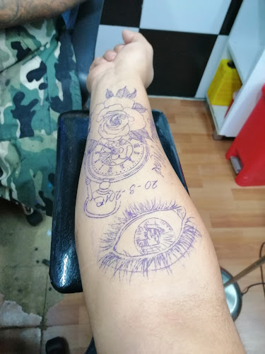 Opiniones de Phanto tattoo studio en Valdivia - Estudio de tatuajes