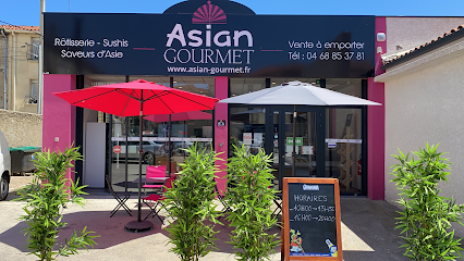 Asian Gourmet