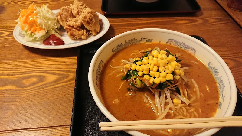 お食事 麺処 美徳