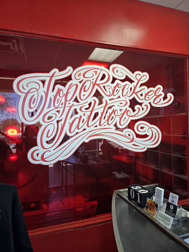 Explore tattoo ideas for my son's name, creative tattoo ideas in Peoria, available at Top Rocker Tattoo