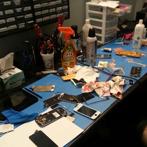 Cell Phone Store «Quick iFix», reviews and photos, 600B Frazier Dr #133, Franklin, TN 37067, USA