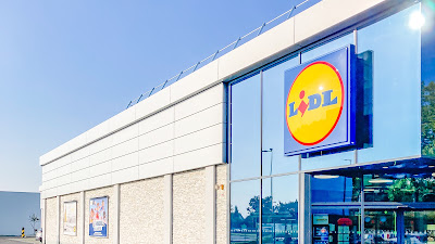 Lidl à Romilly-sur-Seine