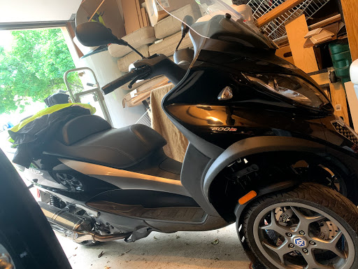 Motor Scooter Dealer «Scooterville Minnesota», reviews and photos, 904 19th Ave S, Minneapolis, MN 55404, USA