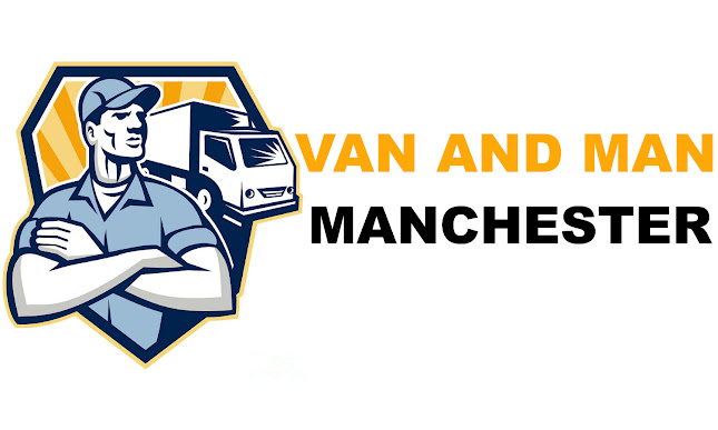 Van and Man Manchester - Moving company