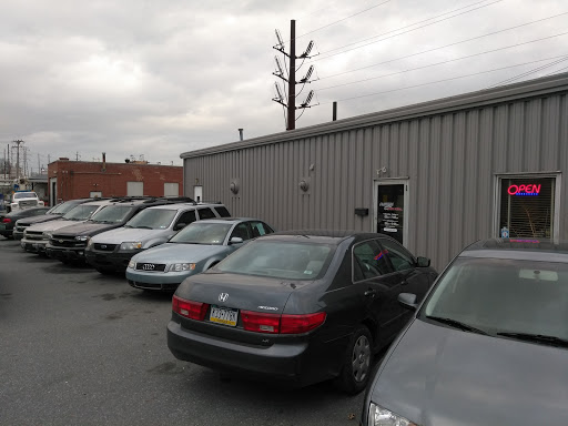 Used Car Dealer «Platinum Auto Sales LLC», reviews and photos, 629 S 17th St, Harrisburg, PA 17104, USA