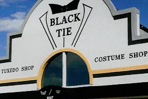 Black-Tie Tuxedo & Costume Shop image
