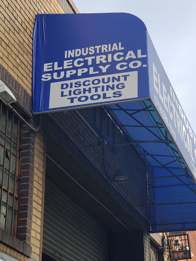 Electrical Supply Store «Industrial Electric Supply», reviews and photos, 259 Johnson Ave, Brooklyn, NY 11206, USA