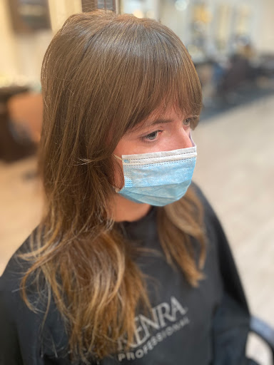 Beauty Salon «Stella Valentine Salon and Brow Bar», reviews and photos, 59 E Mill Rd, Long Valley, NJ 07853, USA