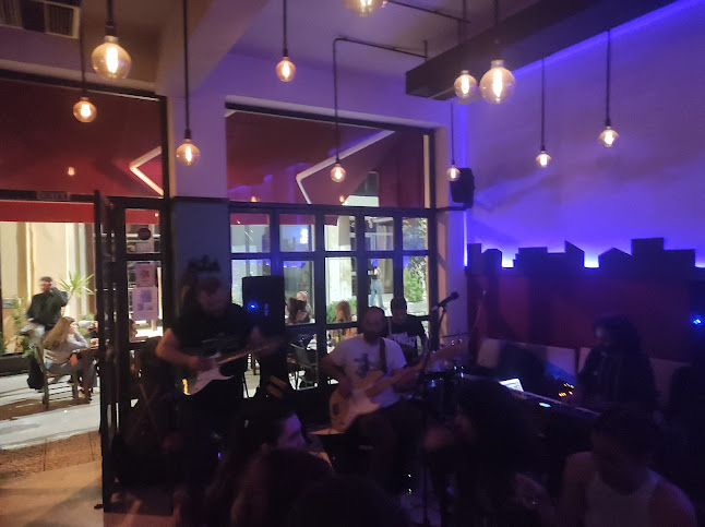 Αερόστατο - Εστιατόριο