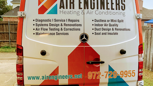 Air Engineers Heating & Air Conditioning
