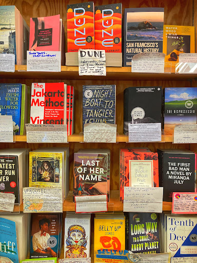 Book Store «Green Apple Books», reviews and photos, 506 Clement St, San Francisco, CA 94118, USA