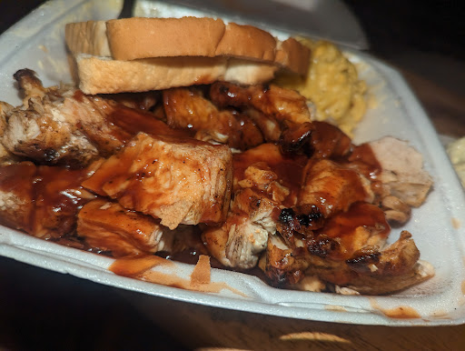 Pop’s BBQ Memphis Style Find Barbecue restaurant in Chicago Near Location