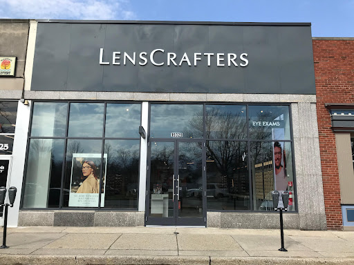 Eye Care Center «LensCrafters», reviews and photos, 19329 Mack Ave, Grosse Pointe Woods, MI 48236, USA