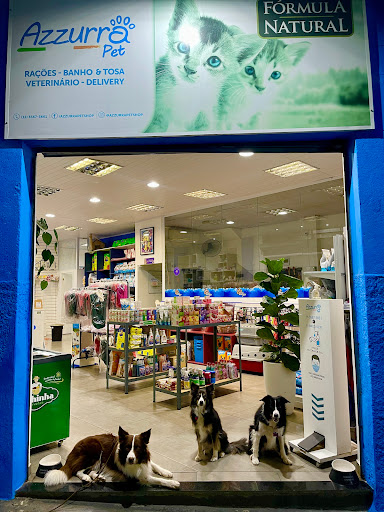 Azzurra Pet Shop em São Paulo - SP