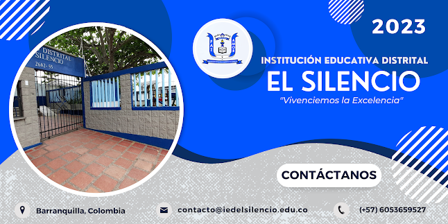 Institución Educativa Distrital El Silencio - Escuela