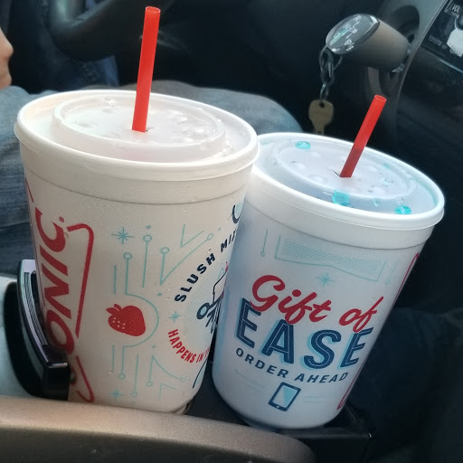 Fast Food Restaurant «Sonic Drive-In», reviews and photos, 14018 Farm to Market 2920, Tomball, TX 77377, USA