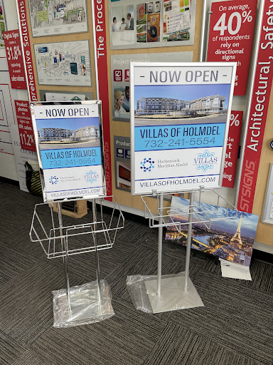 Sign Shop «FASTSIGNS», reviews and photos, 2290 US-22, Union, NJ 07083, USA