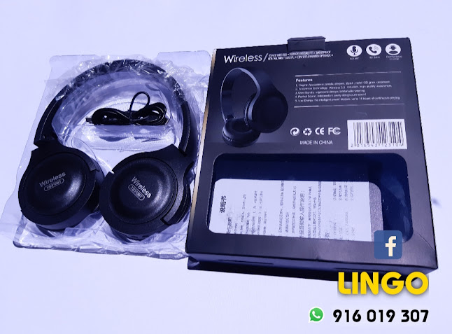LINGO ELECTRÓNICA