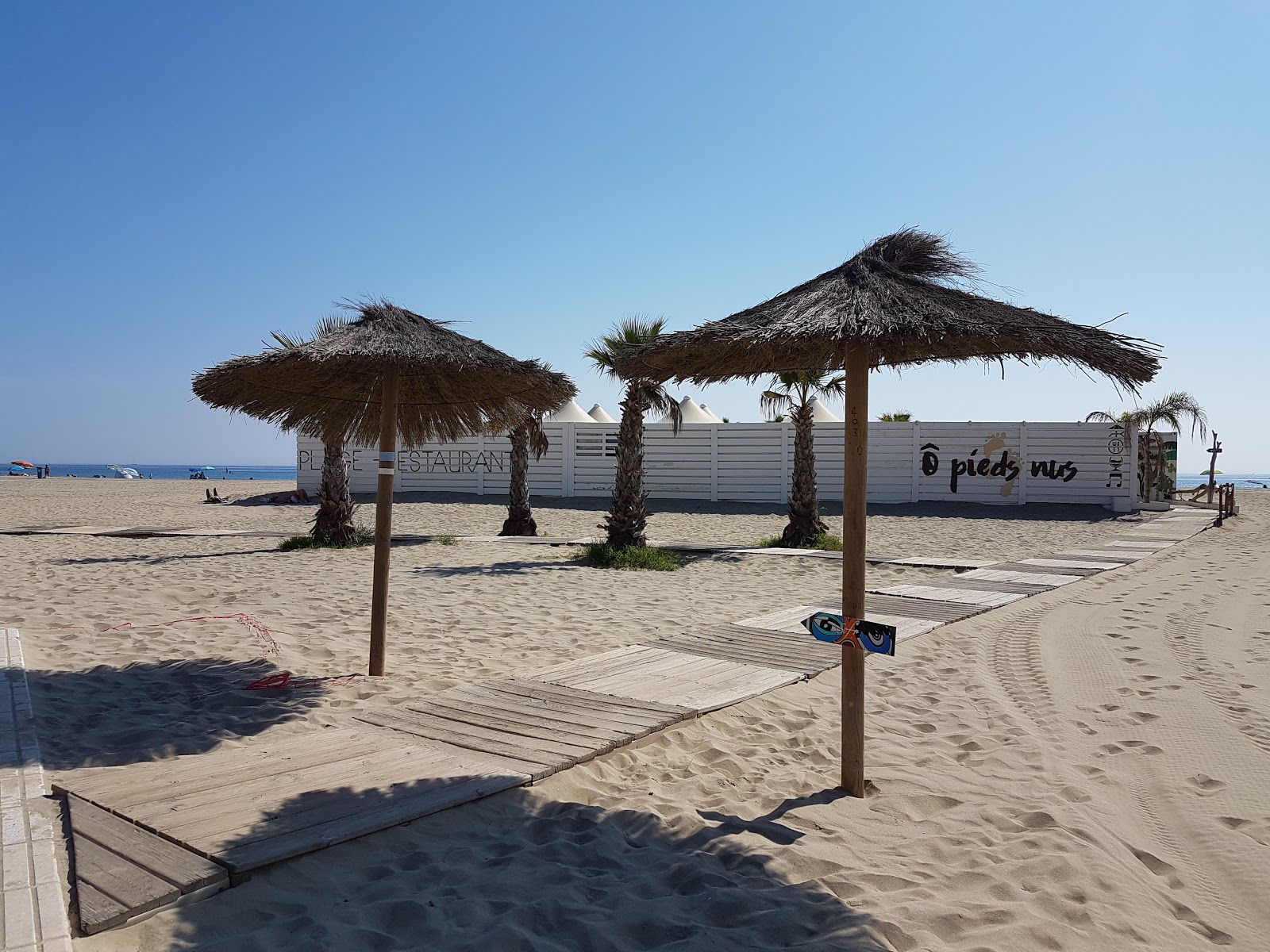 Photo of Canet in Roussillon - popular place among relax connoisseurs