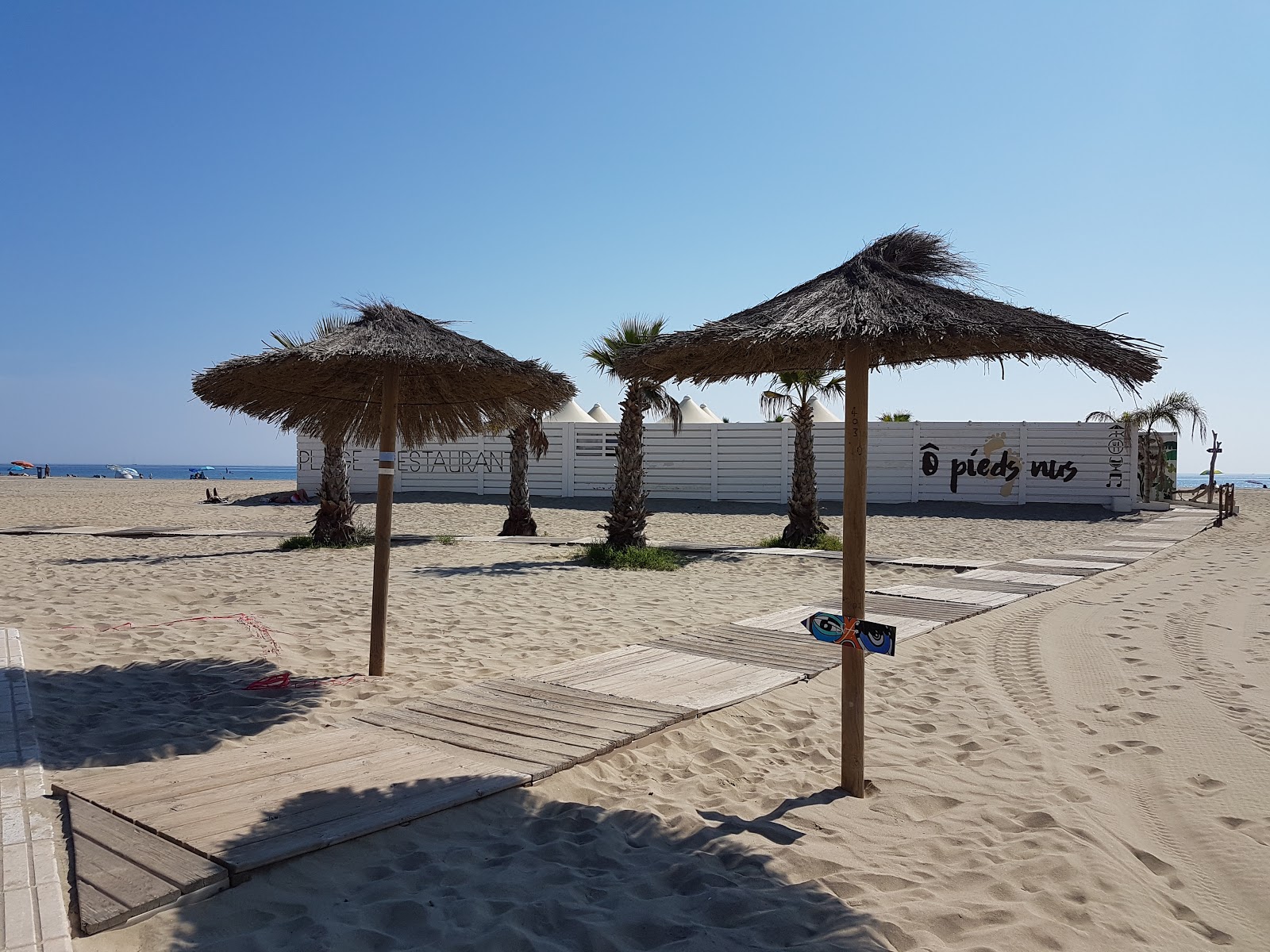 Foto von Canet in Roussillon - empfohlen für Familienreisende mit Kindern