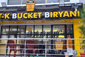 HUT-K BUCKET BIRYANI image