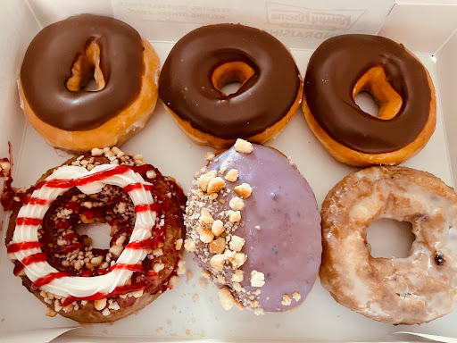 Donut Shop «Krispy Kreme», reviews and photos, 4198 Hacks Cross Rd, Memphis, TN 38125, USA