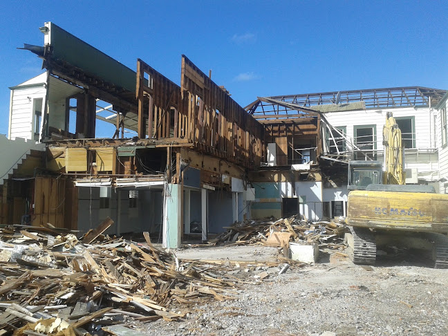 Hastings Demolition