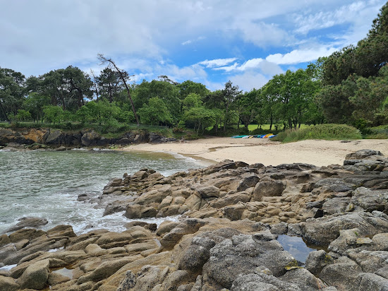 Plage de Bot-Conan
