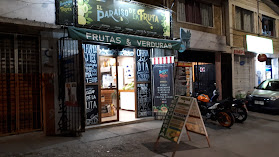 EL PARAISO DE LA FRUTA