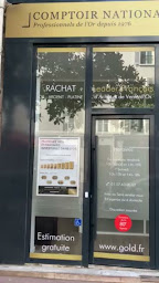 Photo n°8 de COMPTOIR NATIONAL DE L'OR Montrouge - Achat Or, Vente Or à Montrouge ()