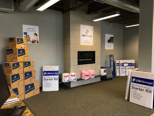 Self-Storage Facility «Life Storage», reviews and photos, 1950 N Washington St, Naperville, IL 60563, USA