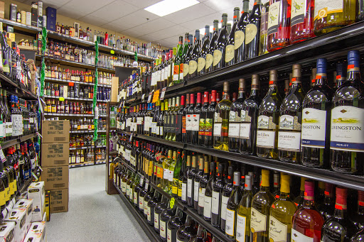 Liquor Store «A & B Liquor and Tobacco Outlet», reviews and photos, 8463 Davison Rd, Davison, MI 48423, USA