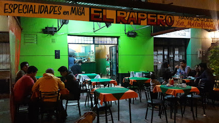 Bar El Rapero