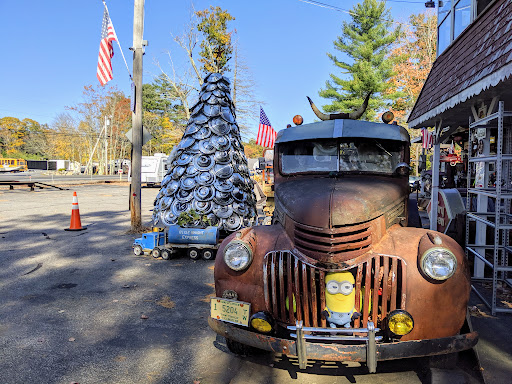 Auto Body Shop «Champion Auto Body», reviews and photos, 1632 Portland Rd, Arundel, ME 04046, USA