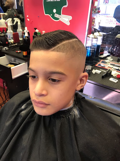 Barber Shop «Burnet Ave Barbershop», reviews and photos, 1300 Burnet Ave, Union, NJ 07083, USA