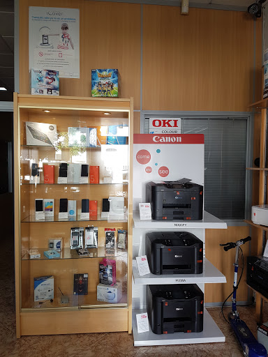 Ingloba Informatica SL en Valverde del Camino, Huelva