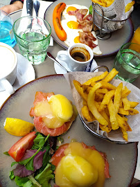 Plats et boissons du Restaurant américain Doddy's Coffee à Boulogne-Billancourt - n°15