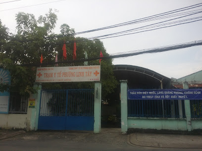 Hình Ảnh Trạm Y tế phường Linh Tây